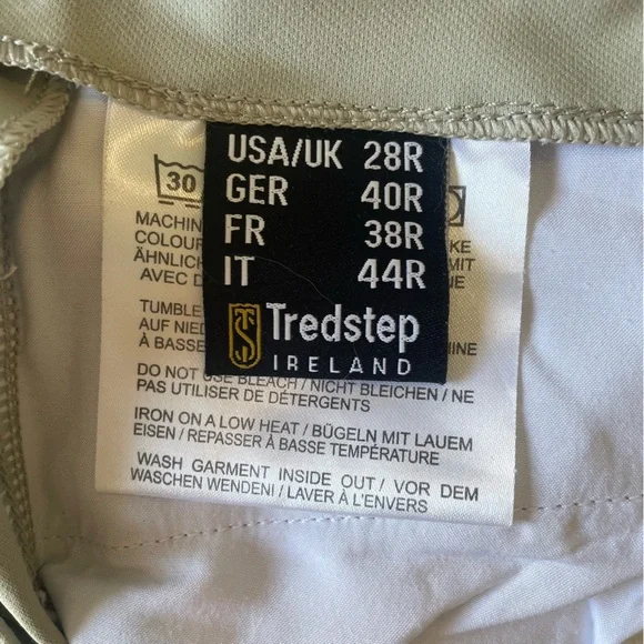 Tredstep™ Solo Knee Patch Breeches - Picture 6 of 6